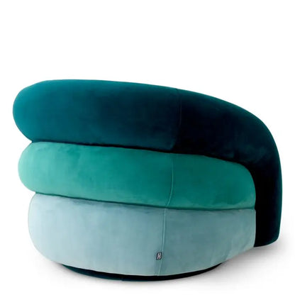 Swivel Chair Novelle Eichholtz