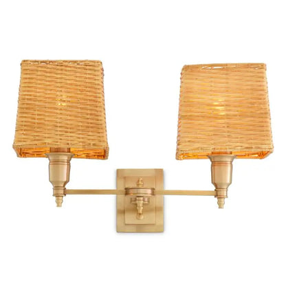 Wall Lamp Lexington Double Eichholtz