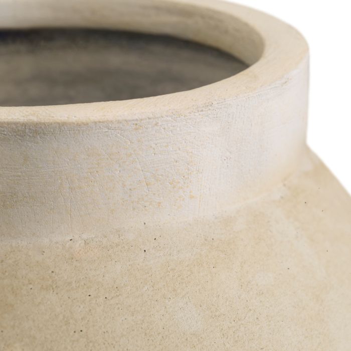 Vase Moon Jar L Eichholtz