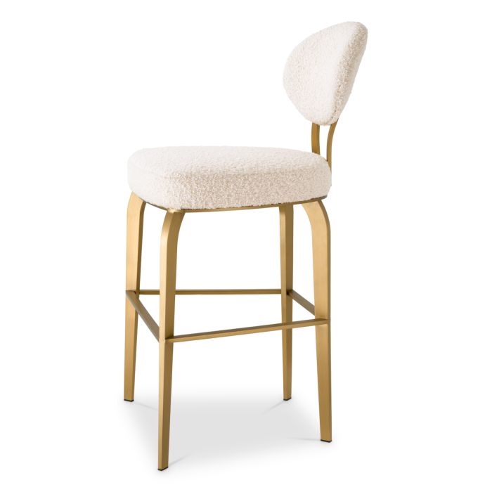 Counter Stool Dorrego Eichholtz