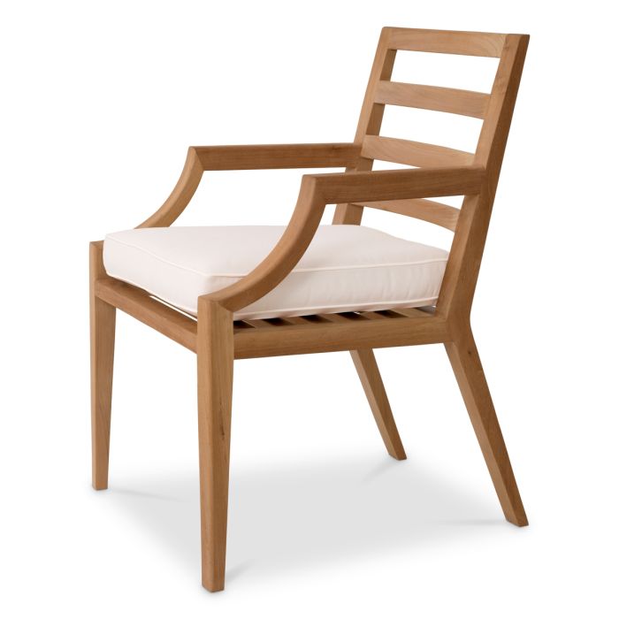 Outdoor Dining Chair Hera Eichholtz