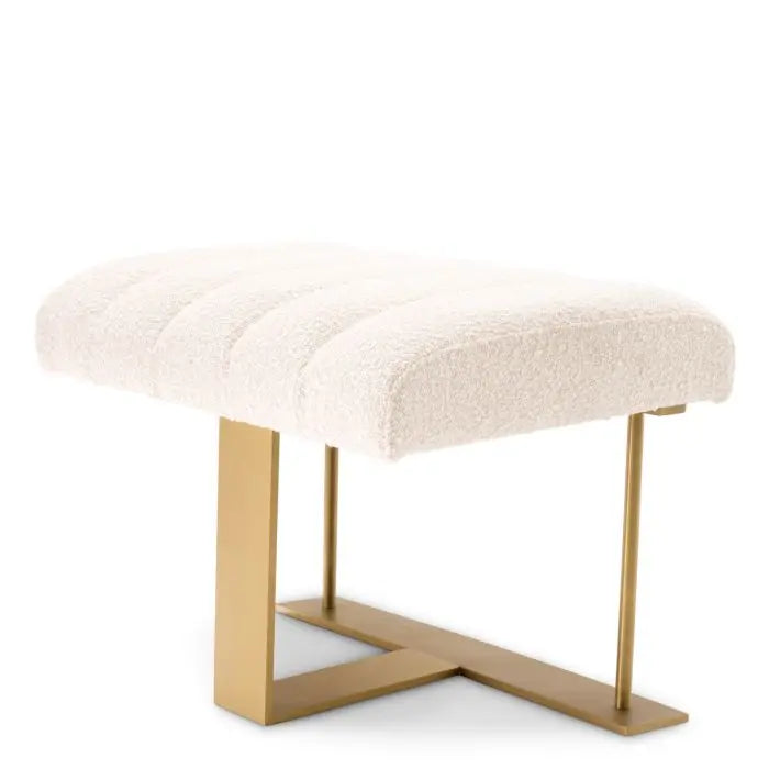 Stool McGuire Eichholtz