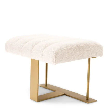 Stool McGuire Eichholtz