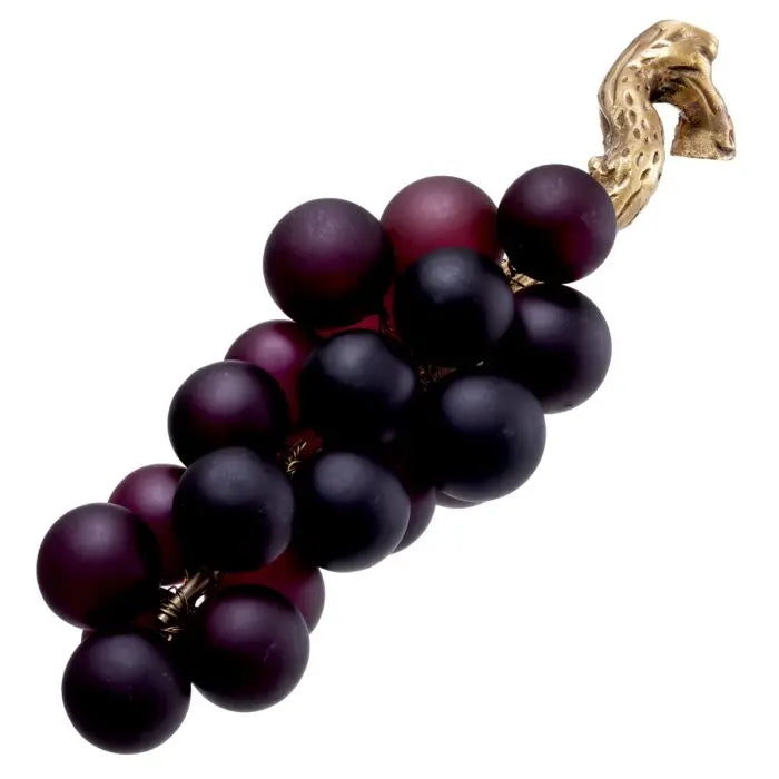 Object French Grapes Eichholtz