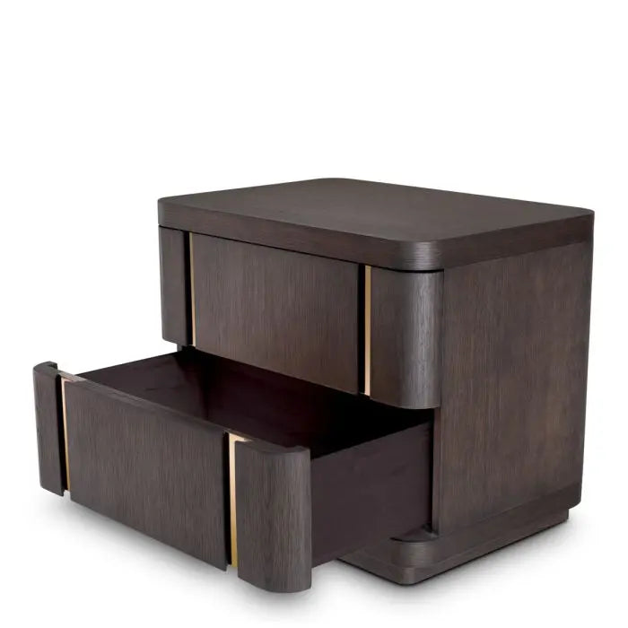 Bedside Table Modesto Eichholtz