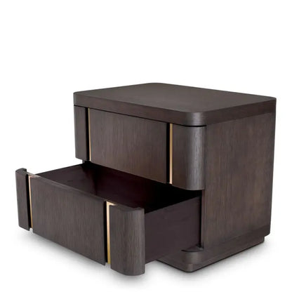 Bedside Table Modesto Eichholtz