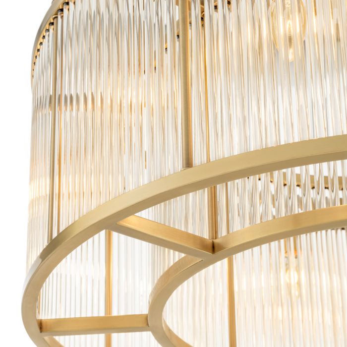 Ceiling Lamp Bernardi L Eichholtz
