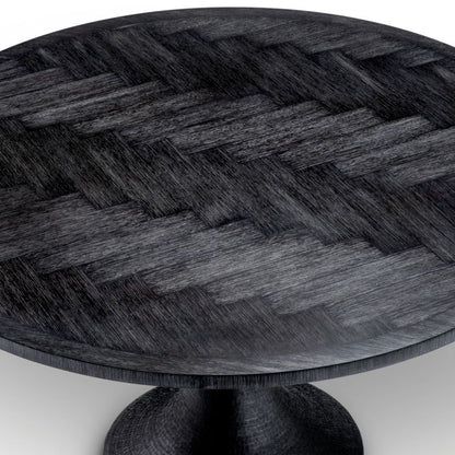 Dining Table Melchior round Eichholtz