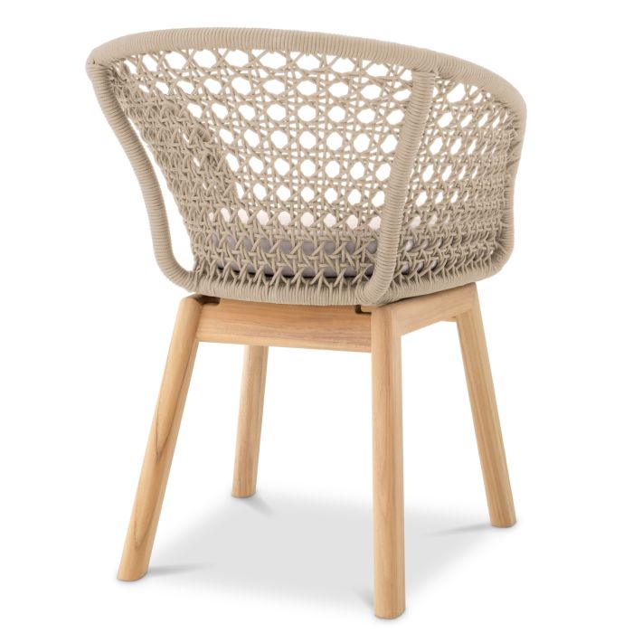 Outdoor Dining Chair Trinity Eichholtz
