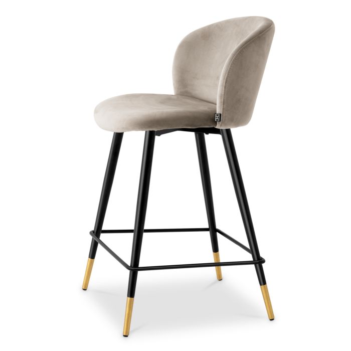 Counter Stool Volante Eichholtz