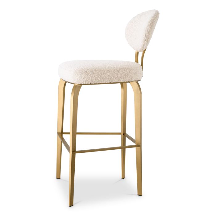 Bar Stool Dorrego Eichholtz