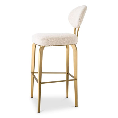 Bar Stool Dorrego Eichholtz