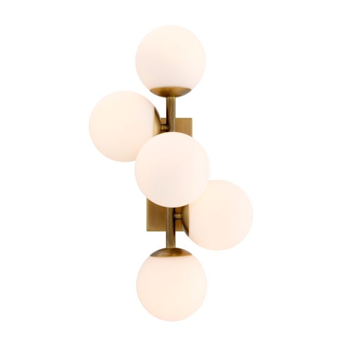 Wall Lamp Libris Eichholtz