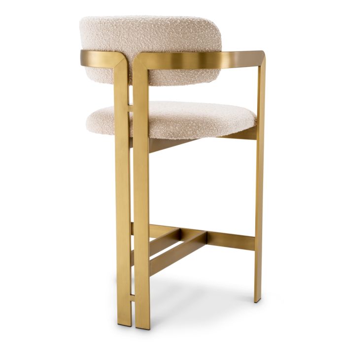 Counter Stool Donato Eichholtz