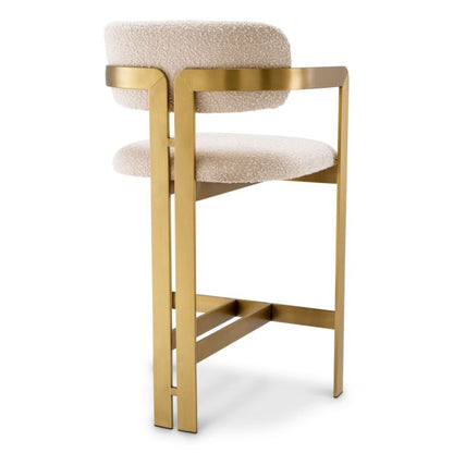Counter Stool Donato Eichholtz