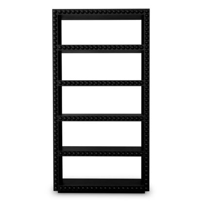 Cabinet Kenton classic black finish