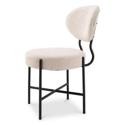 Dining Chair Vicq Set Of 2 Eichholtz
