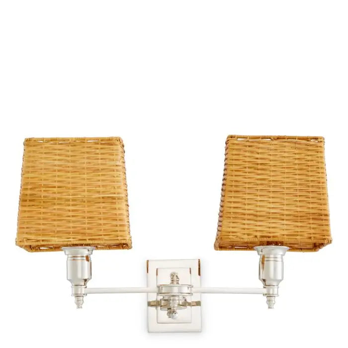 Wall Lamp Lexington Double Eichholtz