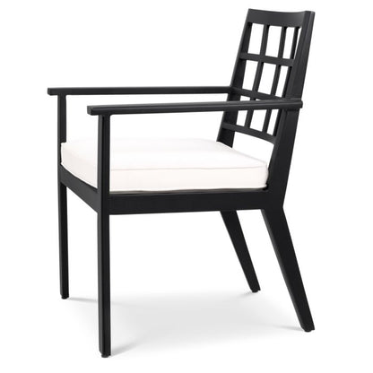Outdoor Dining Chair Cap-Ferrat Eichholtz