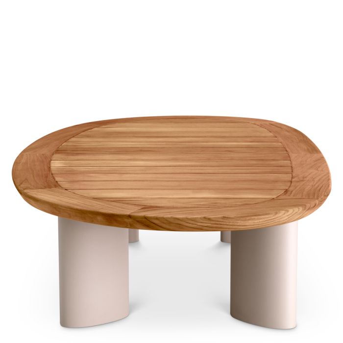Outdoor Coffee Table Free Form Eichholtz