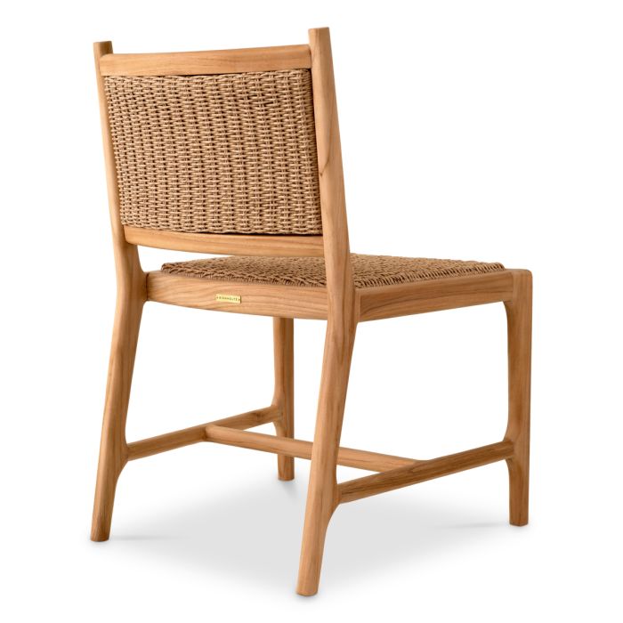 Outdoor Dining Chair Pivetti Eichholtz