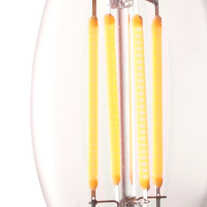 LED Bulb Candle 4W E14 set of 4 Eichholtz