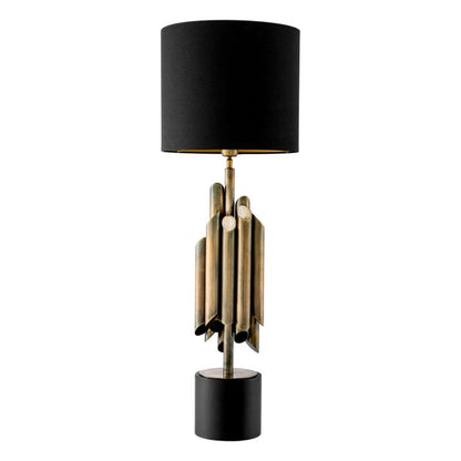 Table Lamp Beau Rivage Round Eichholtz