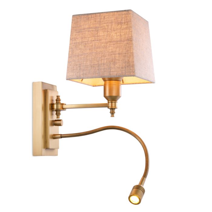 Wall Lamp Ellington Eichholtz