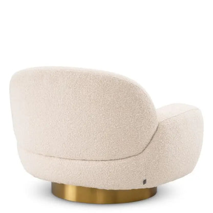 Swivel Chair Udine Eichholtz