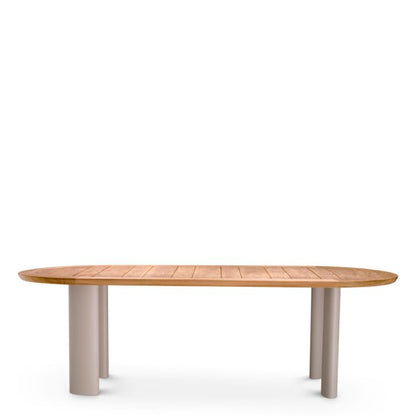 Outdoor Dining Table Mogador Eichholtz