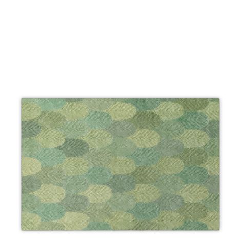 Rug Mayfield green 200 x 300 cm