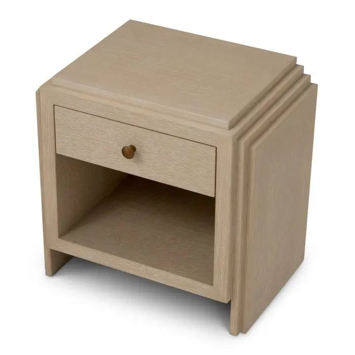 Nightstand ArtDeco Eichholtz