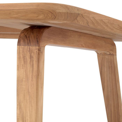 Outdoor Dining Table Glover Eichholtz