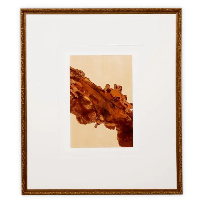 Print Mirage &amp; Rêverie by Bruno Bijaksic set of 2 Eichholtz
