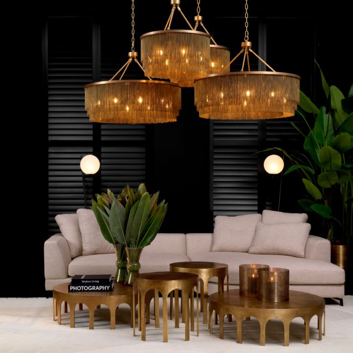 Chandelier Tissot L Eichholtz