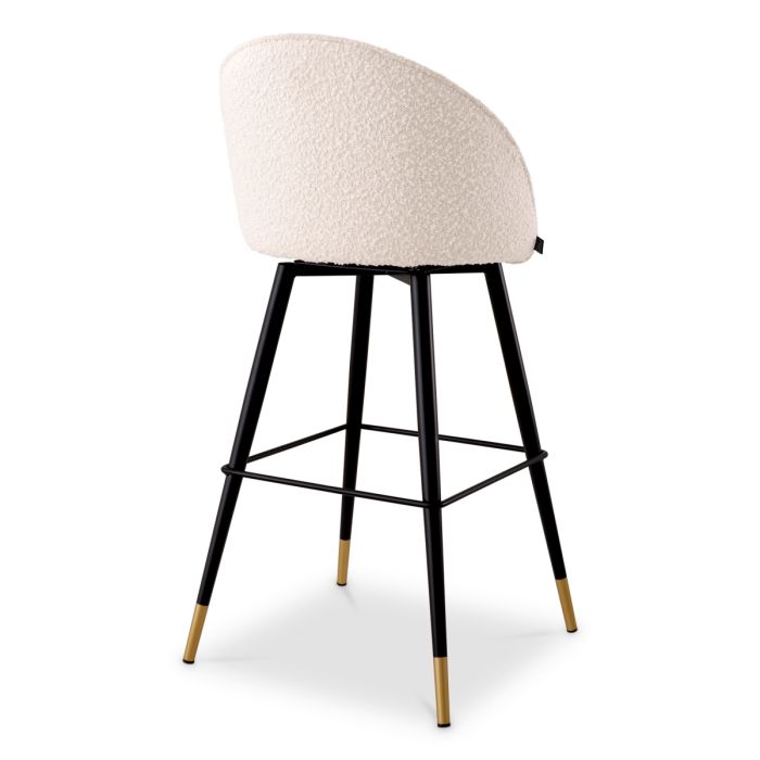 Bar Stool Cooper Set Of 2 Eichholtz