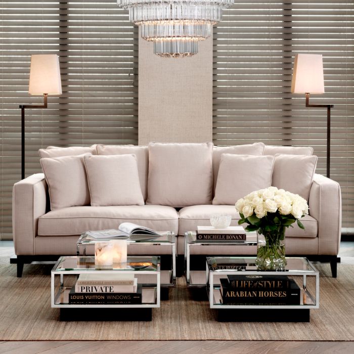 Floor Lamp Cambell Eichholtz