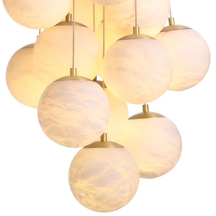 Chandelier Sphinx L Eichholtz