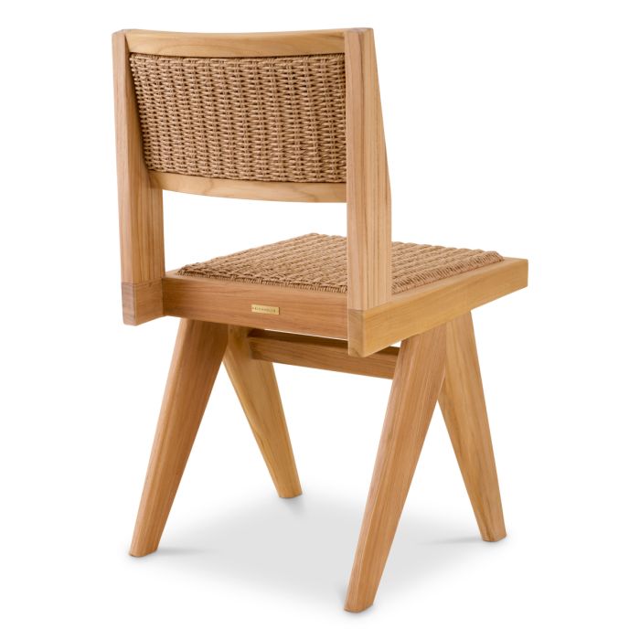 Outdoor Dining Chair Niclas Eichholtz