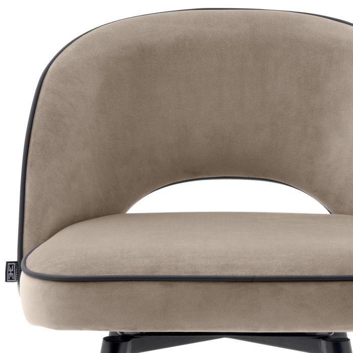 Counter Stool Cliff  Set Of 2 Eichholtz