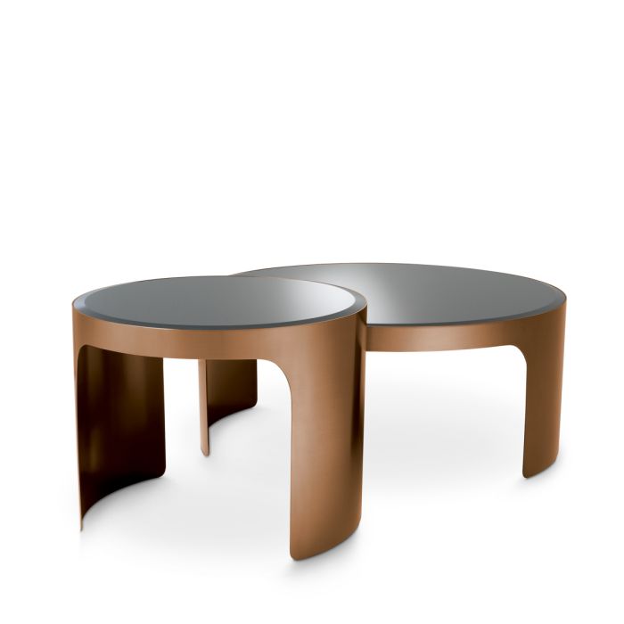 Coffee Table Piemonte  Set Of 2 Eichholtz