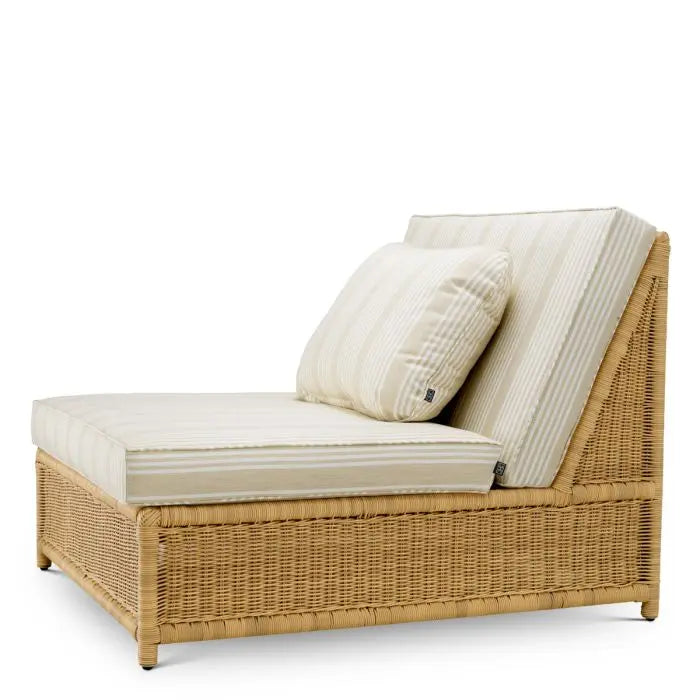 Outdoor Modular Chair Hampton Eichholtz