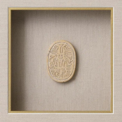 Wall Art Inlay Menes set of 2 Eichholtz