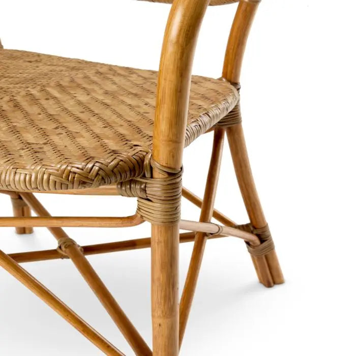 Dining Chair Colony with arm Eichholtz