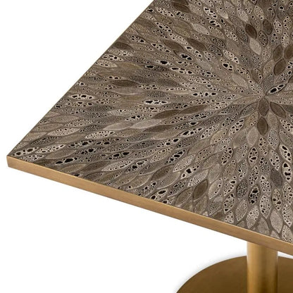 Dining Table Declan Square Eichholtz
