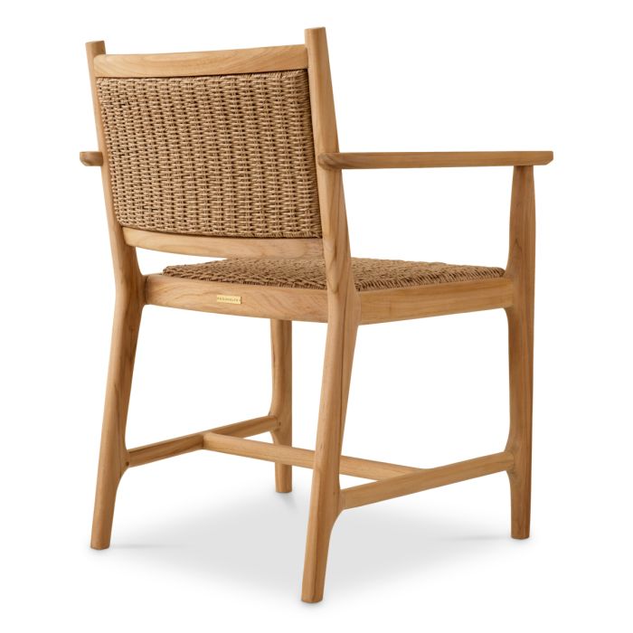 Outdoor Dining Chair Pivetti Eichholtz