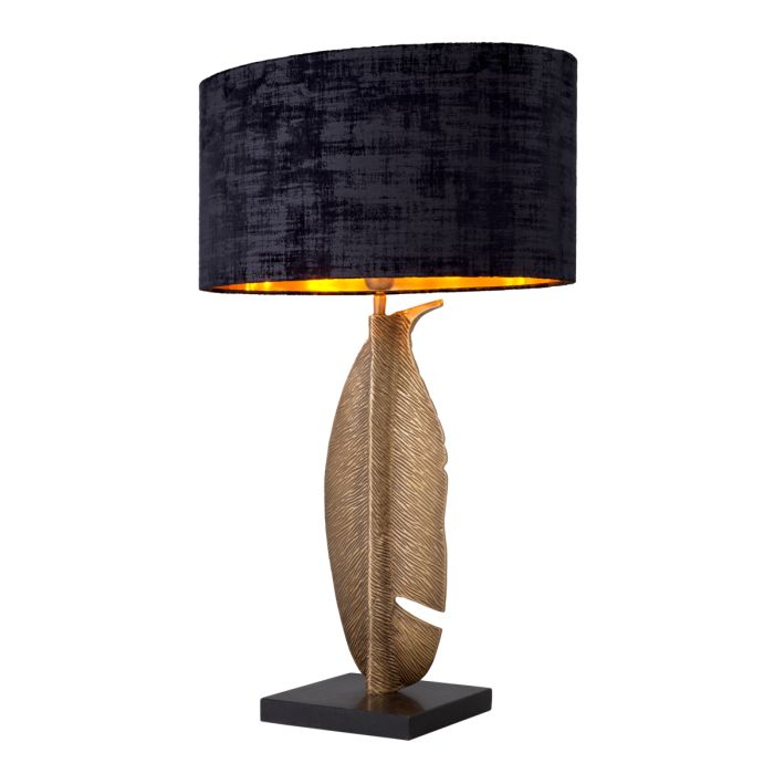 Table Lamp Foglia Eichholtz