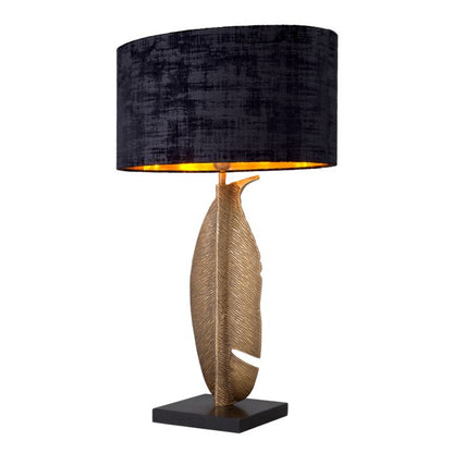 Table Lamp Foglia Eichholtz