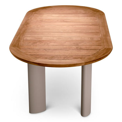 Outdoor Dining Table Mogador Eichholtz