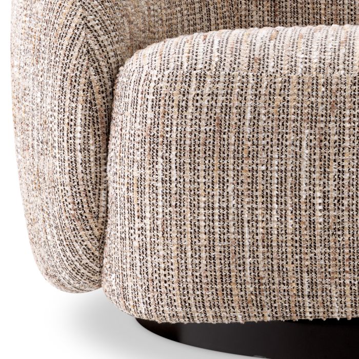 Swivel Chair Amore Eichholtz
